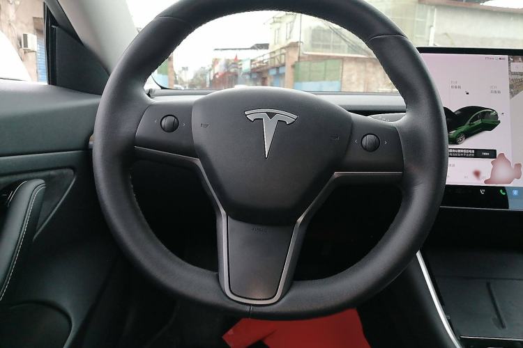 Used Tesla Model 3 2020 Standard Range Rear-Wheel Drive Upgraded Version