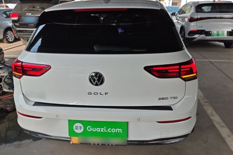 Used Volkswagen Golf 2021 280TSI DSG Pro