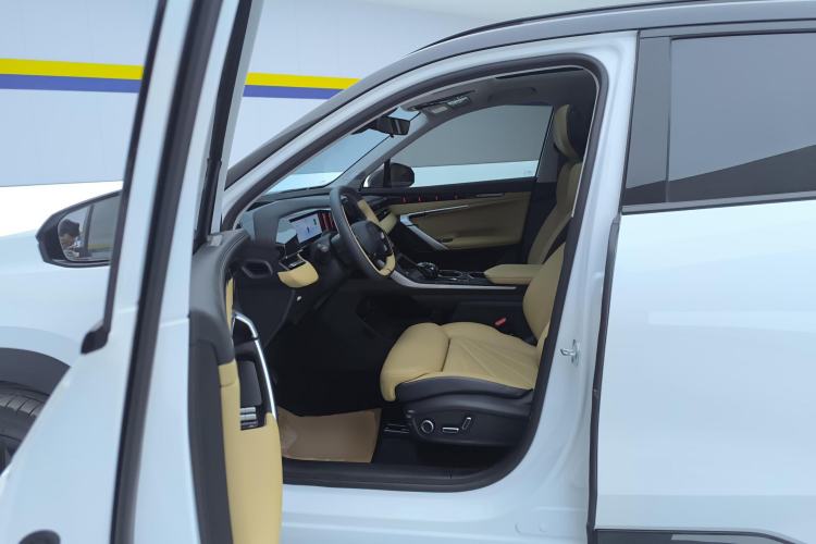 Used Geely Auto FX11 2023 2.0TD DCT Flagship Version