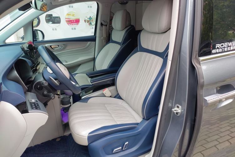 Used Roewe iMAX8 2021 400TGI Supreme Series Prestige Edition Left Front Seat