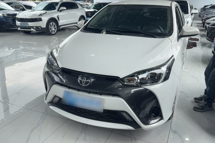 Used Toyota YARiS L Zhi Xuan 2019 1.5E CVT Dynamic Edition China VI compliant Exterior 6