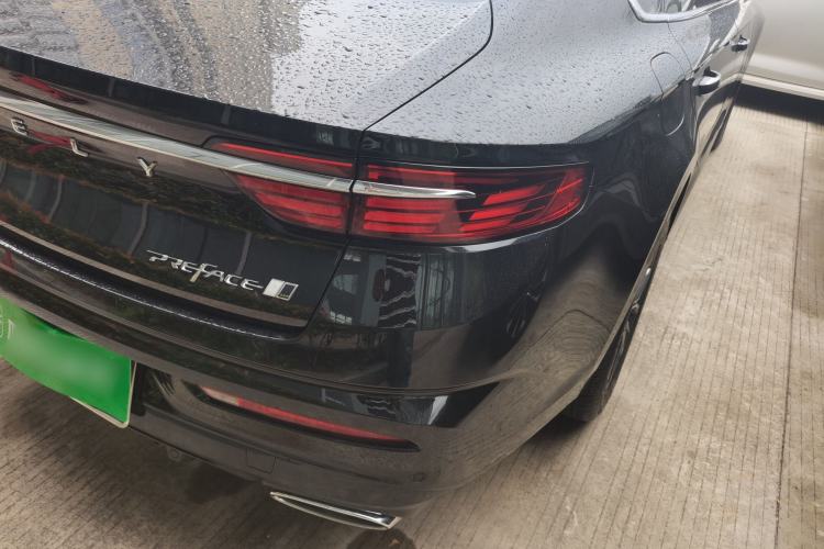 Used Geely Auto Preface 2023 2.0TD Luxury Version Right Rear Taillight