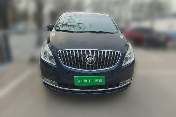 Used Buick GL8 2015 2.4L Luxury Business Premium Edition