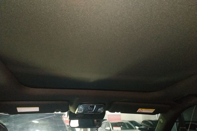 Used GAC Trumpchi GS8 2025 Linghang Series 2.0 TGDI Four-Wheel-Drive Luxury Edition 5 Seats