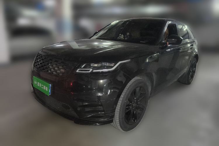 Used Land Rover Range Velar 2023 250 PS Ebony Black Limited Edition