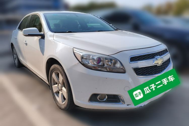 Used Chevrolet Malibu 2014 2.0L Automatic Comfort Edition