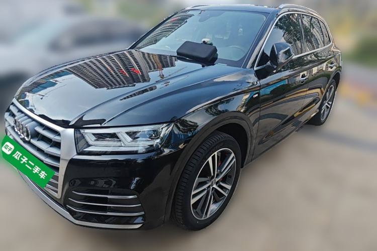 Used Audi Q5L 2020 45 TFSI Prestige Sport Edition