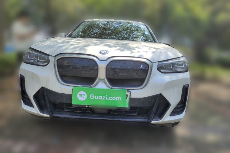 Used BMW iX3 2023 Leading Model
