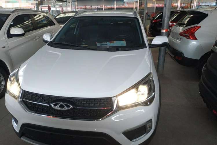 Used Chery Tiggo 3X 2018 1.5L Automatic Elite Edition
