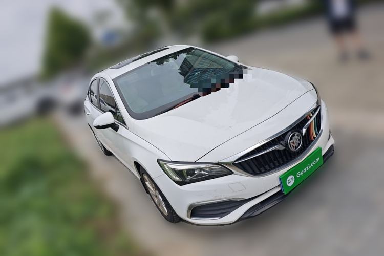 Used Buick Verano 2018 Sedan 15S Automatic Leading Model