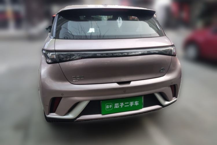 Used BYD Dolphin 2021 405 km Fashion Edition