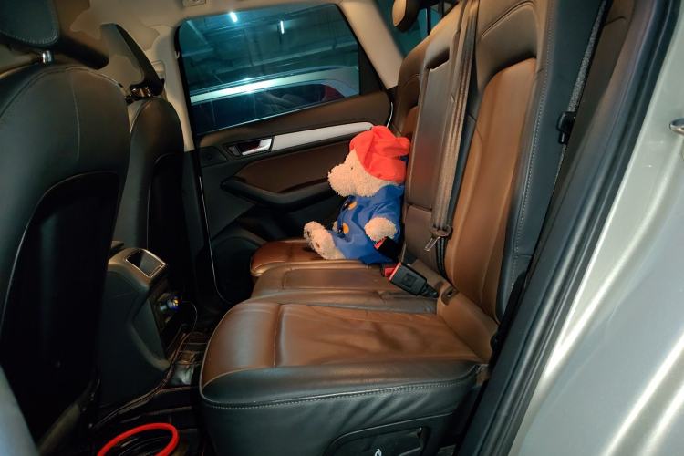 Used Audi Q5 2017 Plus 40 TFSI Ambition Model
