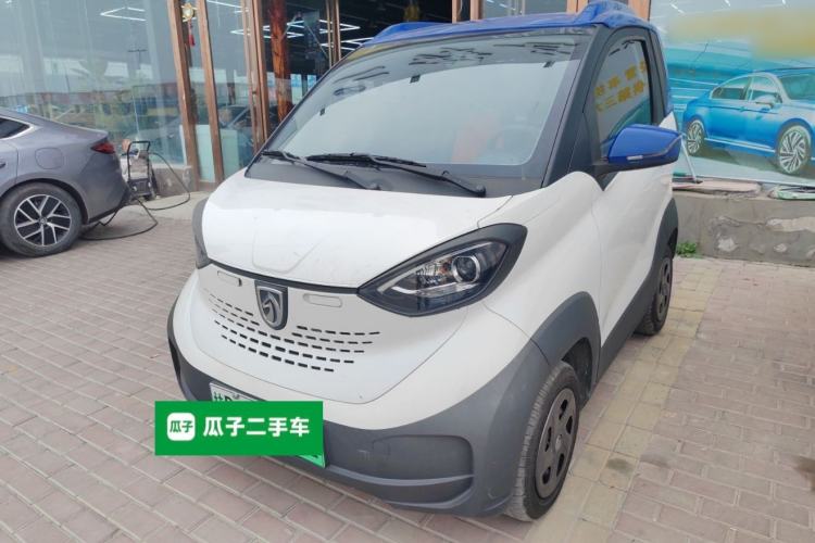 Used Baojun E100 2019 250KM Smart Drive Edition