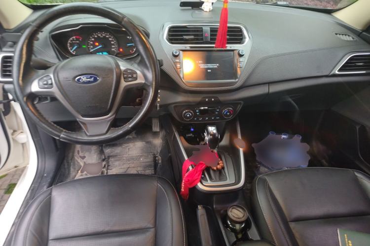 Used Ford Escort 2017 Happiness Edition 1.5L Automatic Fashion Version