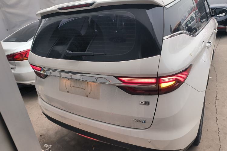 Used Geely Auto Jiajie New Energy 2019 1.5TD PHEV Deluxe Edition
