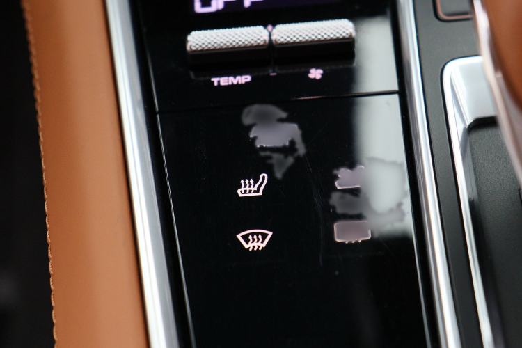 Used Porsche Panamera 2017 Panamera 4 Sport Turismo 3.0T