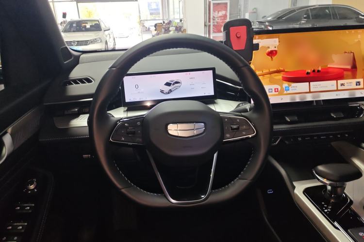 Used Geely Auto Preface 2025 Dongfang Yao 1.5TD Kunlun Edition