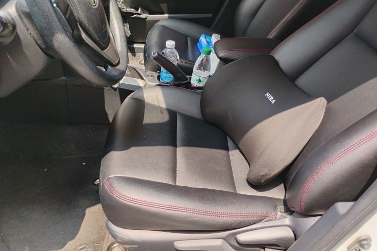 Used Toyota Levin 2016 1.6G CVT Elite Edition