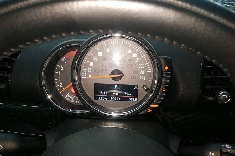 Used MINI Clubman 2016 1.5T ONE Internet Limited Edition