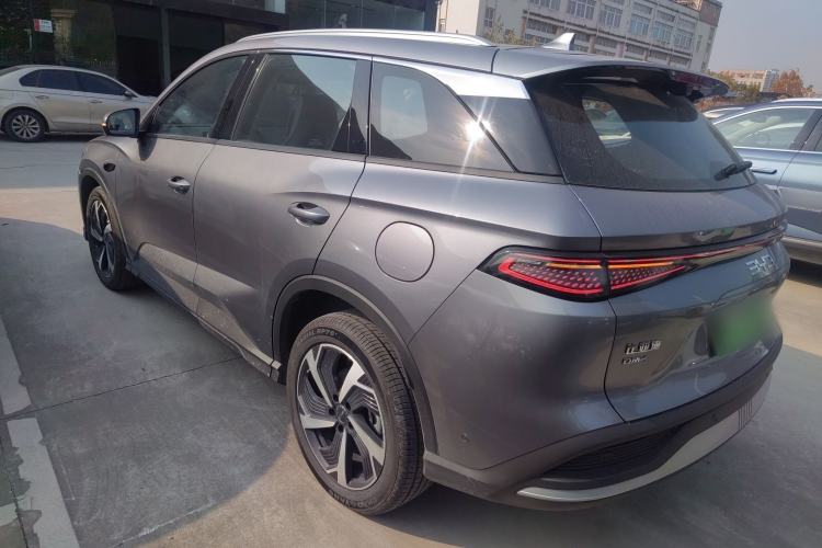 Used BYD Sealion 05 DM-i 2025 DM-i Smart Drive 115KM Flagship Model
