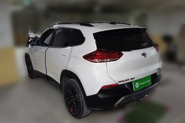 Used Chevrolet Trax 2019 Redline 325T Automatic Fun Edition China VI Standard