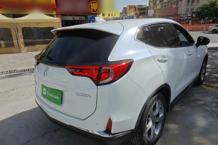 Used Acura CDX 2016 1.5T Two-Wheel Drive Deluxe Edition