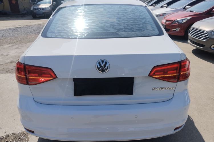 Used Volkswagen Sagitar 2017 1.6L Automatic Comfort Model