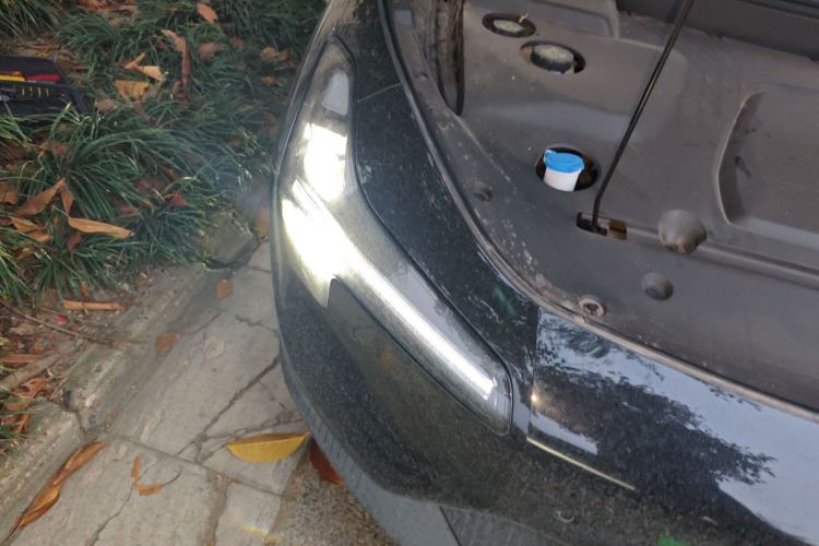 Used XPeng MONA M03 2024 620 with Ultra-Long Range
