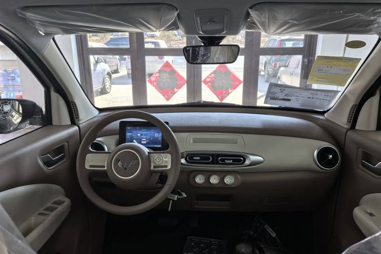 Used Wuling Hongguang MINIEV 2025 Four-Door Version Advanced Edition