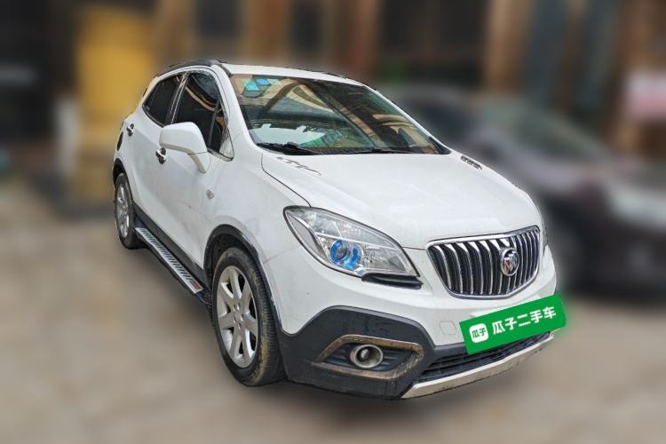 Used Buick Encore 2014 1.4T Manual Two-Wheel Drive Urban Advanced Model