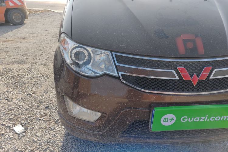 Used Wuling Hongguang 2014 1.2L S Standard Version China IV Standard