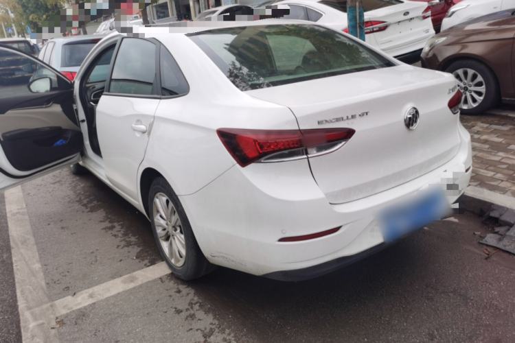 Used Buick GT 2021 Exemplar 1.5L Automatic Elite Version