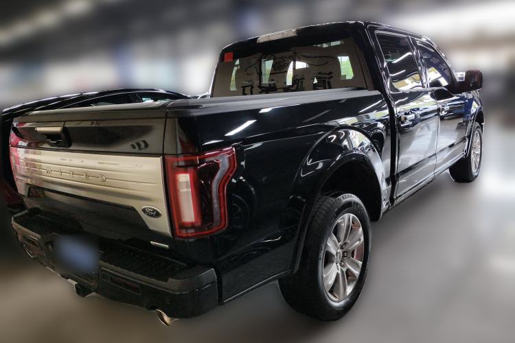 Used Ford F-150 Raptor 2019 3.5T LTD