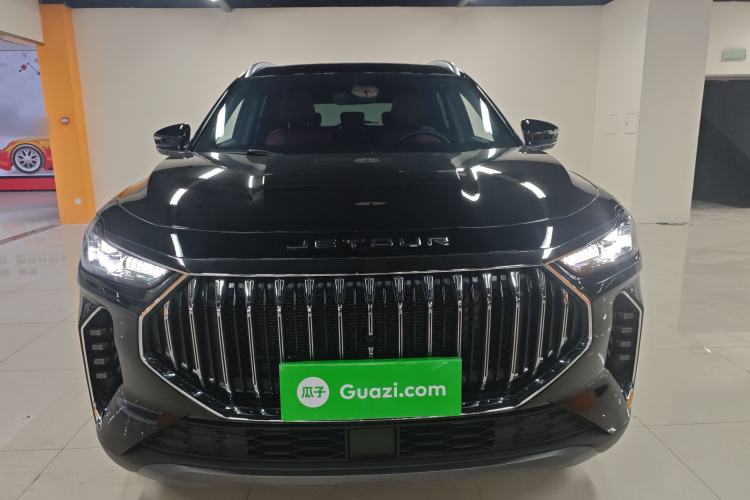 Used JETOUR X70 PLUS 2024 Champion Edition 1.5T DCT Champion PRO 5-Seater
