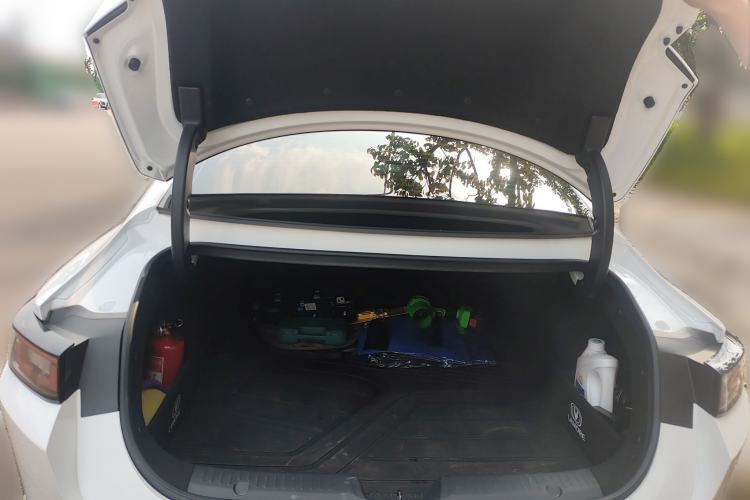 Used Changan Eado DD 2023 Blue Whale NE 1.5T GDI DCT Navigation Model