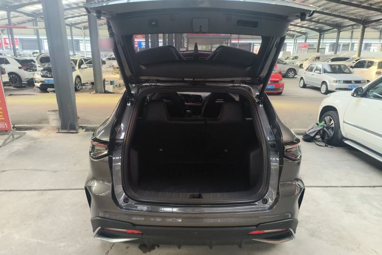 Used Oshan X5 PLUS 2023 Revised 1.5T DCT Excellence Edition
