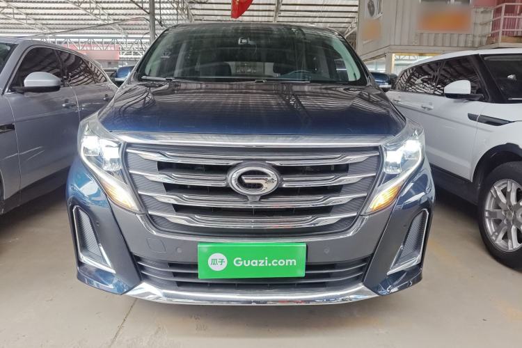 Used GAC Trumpchi M8 2020 Flagship Model 390T Deluxe Edition