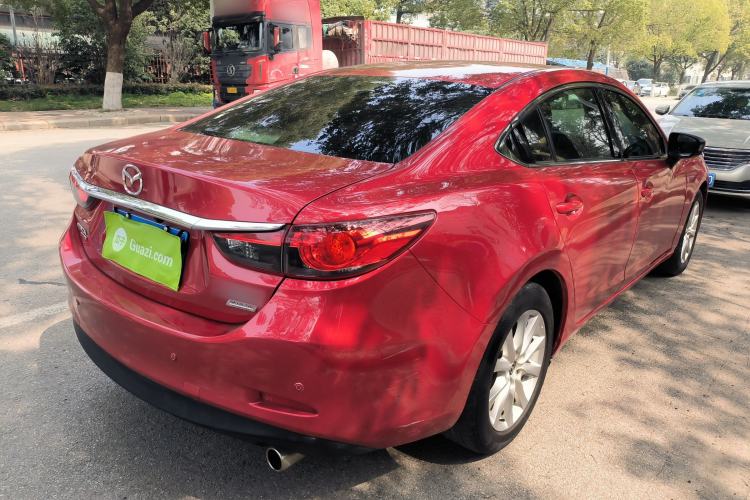 Used Mazda Atenza 2014 2.0L Blue Sky Luxury Edition