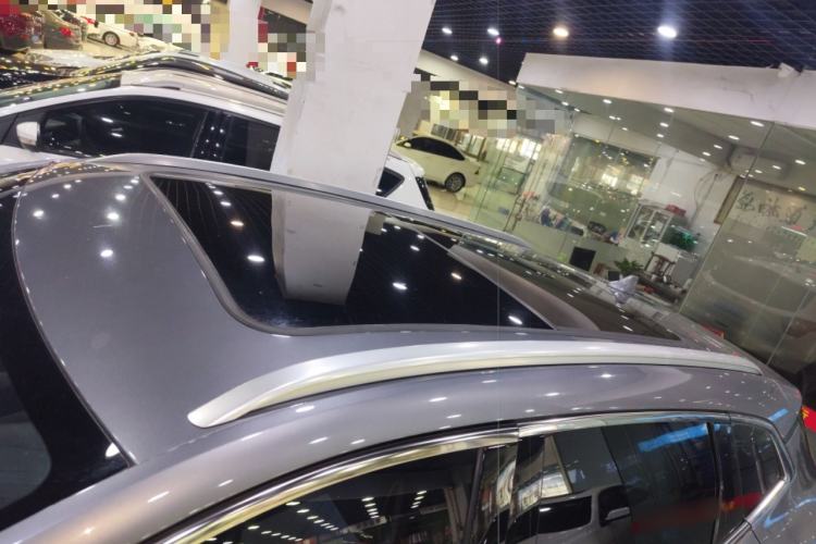 Used BYD Song PLUS New Energy 2021 DM-i 110KM Flagship PLUS
