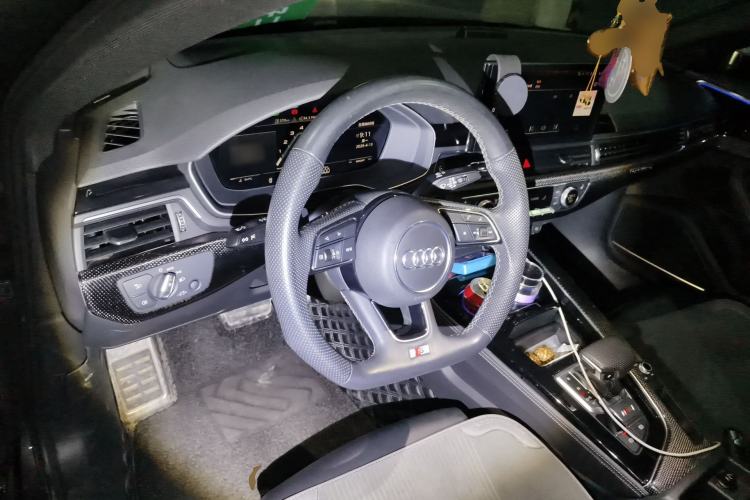 Used Audi S4 2020 S4 3.0TFSI Steering Wheel