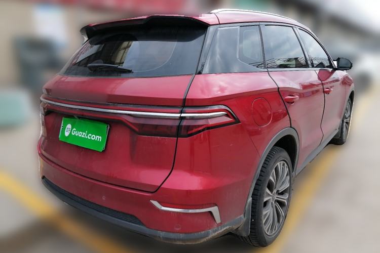 Used BYD Song Pro New Energy 2019 DM 1.5T Four-Wheel Drive Performance Edition Deluxe Model
