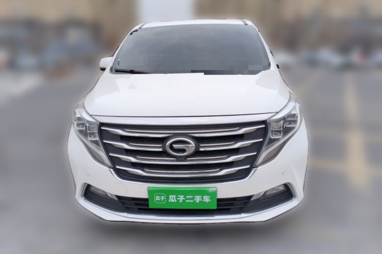Used GAC Trumpchi M8 2018 320T Luxury Edition Front