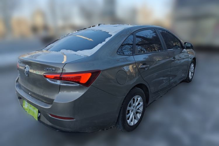 Used Buick GT 2019 15T Dual-Clutch Advanced Version China VI Standard