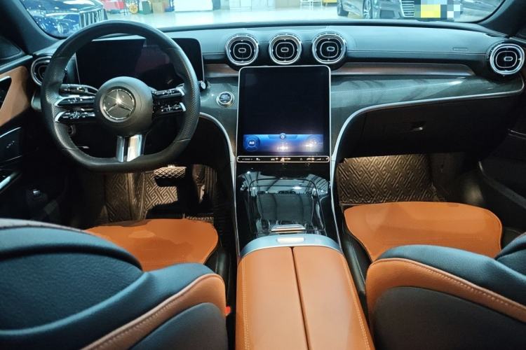 Used Mercedes-Benz C-Class 2022 Restyled C 260 L Sport Edition