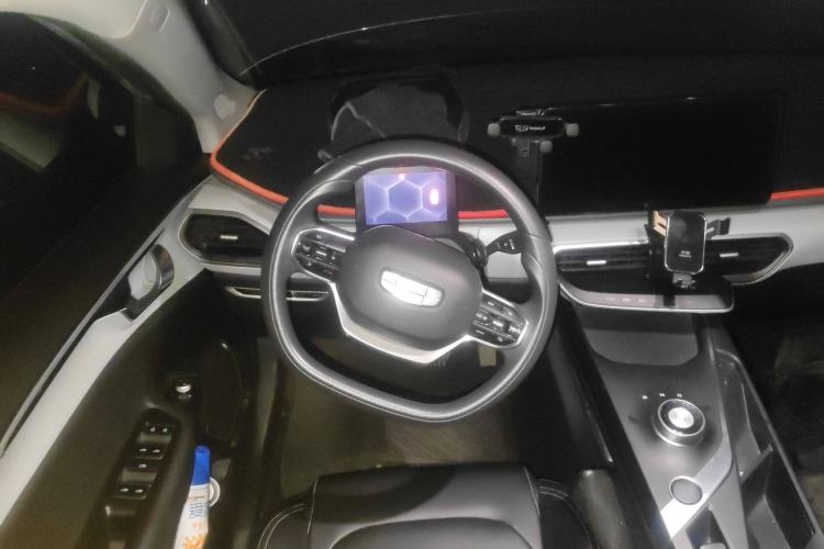 Used Geometry A 2022 Pro 430KM Commuter Edition Steering Wheel