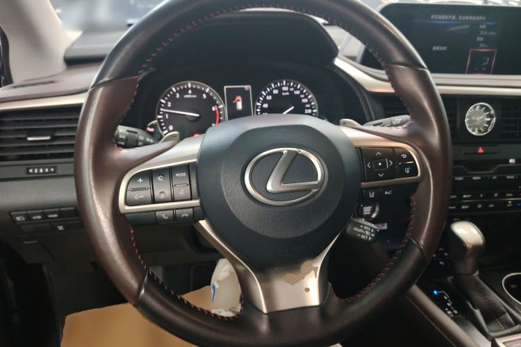 Used Lexus RX 2020 Facelifted 300 4x4 Elegant Edition
