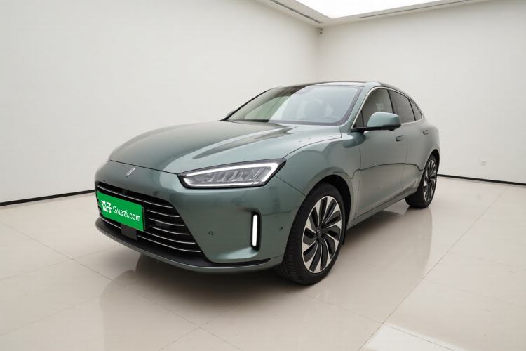 Used Hima AITO M5 2022 Extended-Range Four-Wheel Drive Ultimate Edition