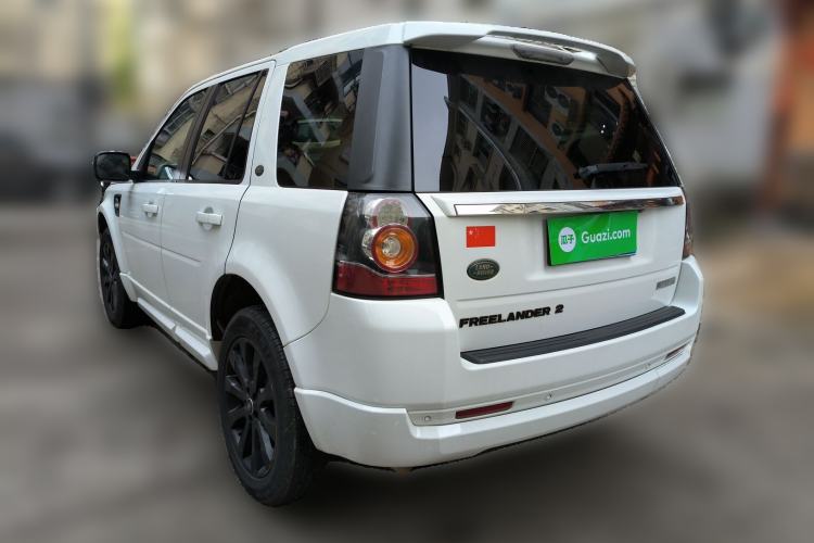 Used Land Rover Freelander 2 2013 2.0T Si4 HSE Gasoline Version