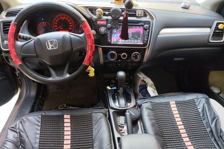 Used Honda Greiz 2016 1.5L CVT Classic Edition
