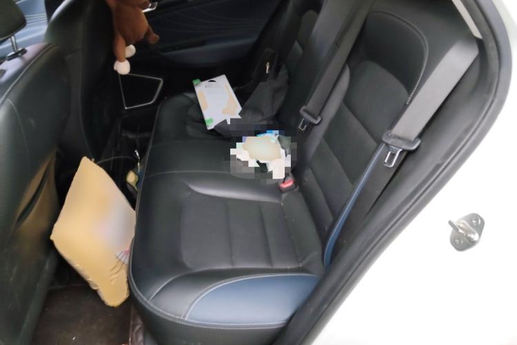 Used Geely Auto Emgrand GL 2021 UP 1.4T CVT Luxury Edition